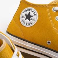 Converse CTAS Pro Mid Shoes - Sunflower Gold / White / Black thumbnail
