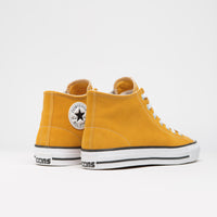 Converse CTAS Pro Mid Shoes - Sunflower Gold / White / Black thumbnail