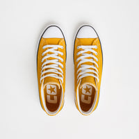 Converse CTAS Pro Mid Shoes - Sunflower Gold / White / Black thumbnail
