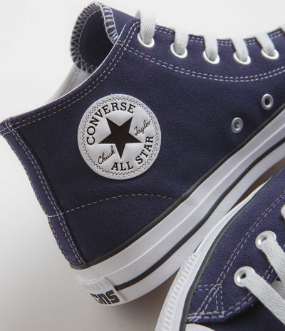 Converse CTAS Pro Mid Shoes in Uncharted Waters