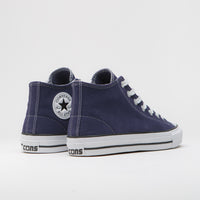 Converse CTAS Pro Mid Shoes in Uncharted Waters thumbnail