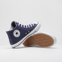 Converse CTAS Pro Mid Shoes in Uncharted Waters thumbnail
