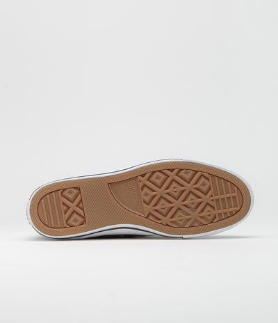 Converse CTAS Pro Mid Shoes in Uncharted Waters