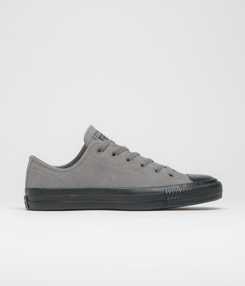 Converse CTAS Pro Ox Shoes - Sharkskin / Black / Sharkskin