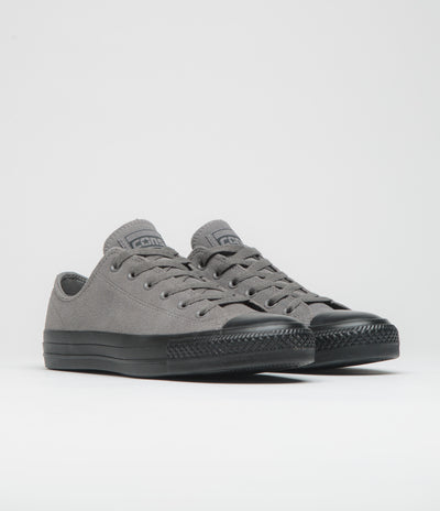 Converse CTAS Pro Ox Shoes - Sharkskin / Black / Sharkskin