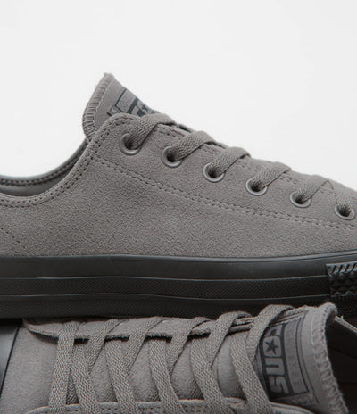 Converse CTAS Pro Ox Shoes - Sharkskin / Black / Sharkskin