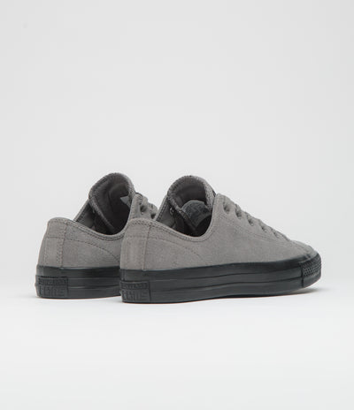 Converse CTAS Pro Ox Shoes - Sharkskin / Black / Sharkskin