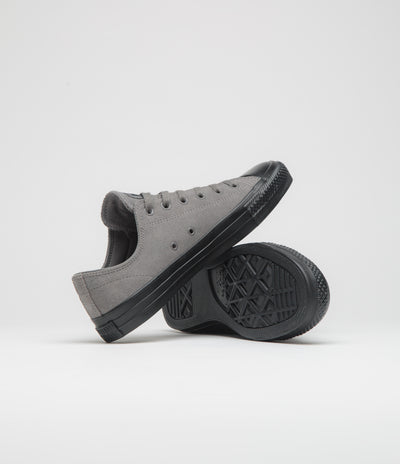 Converse CTAS Pro Ox Shoes - Sharkskin / Black / Sharkskin