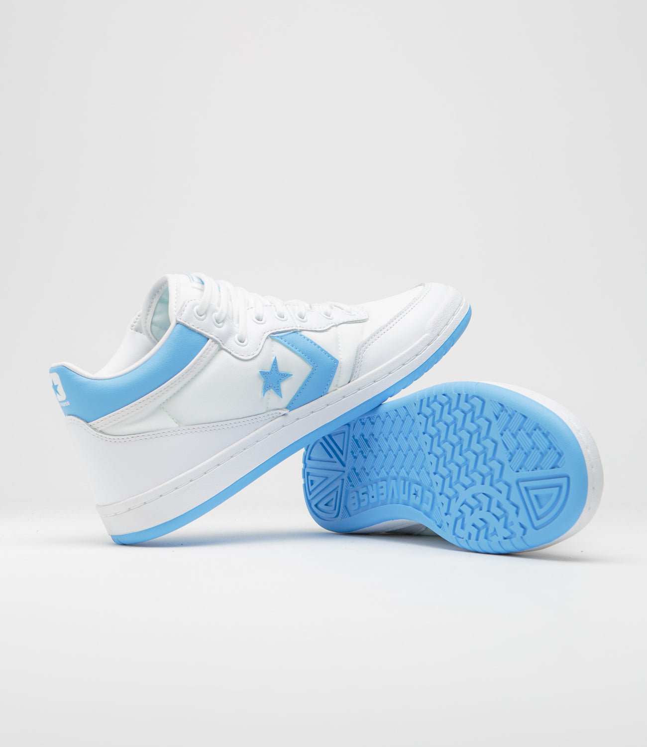 Converse fastbreak baby blue Clearance