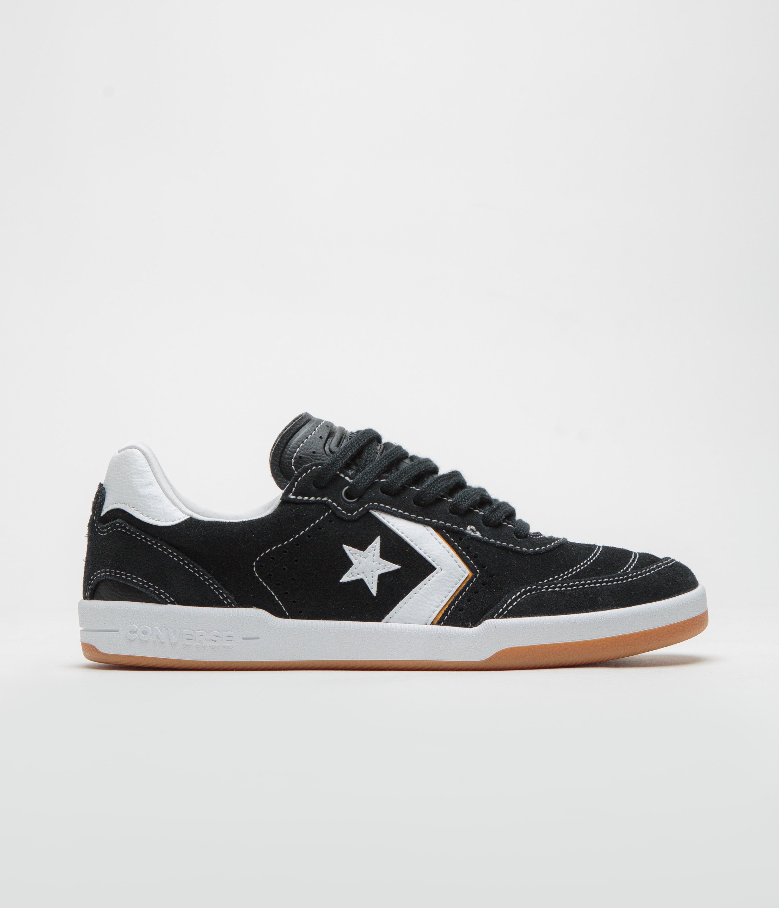 Converse Louie Lopez Pro 2 Shoes in Black and White / Black