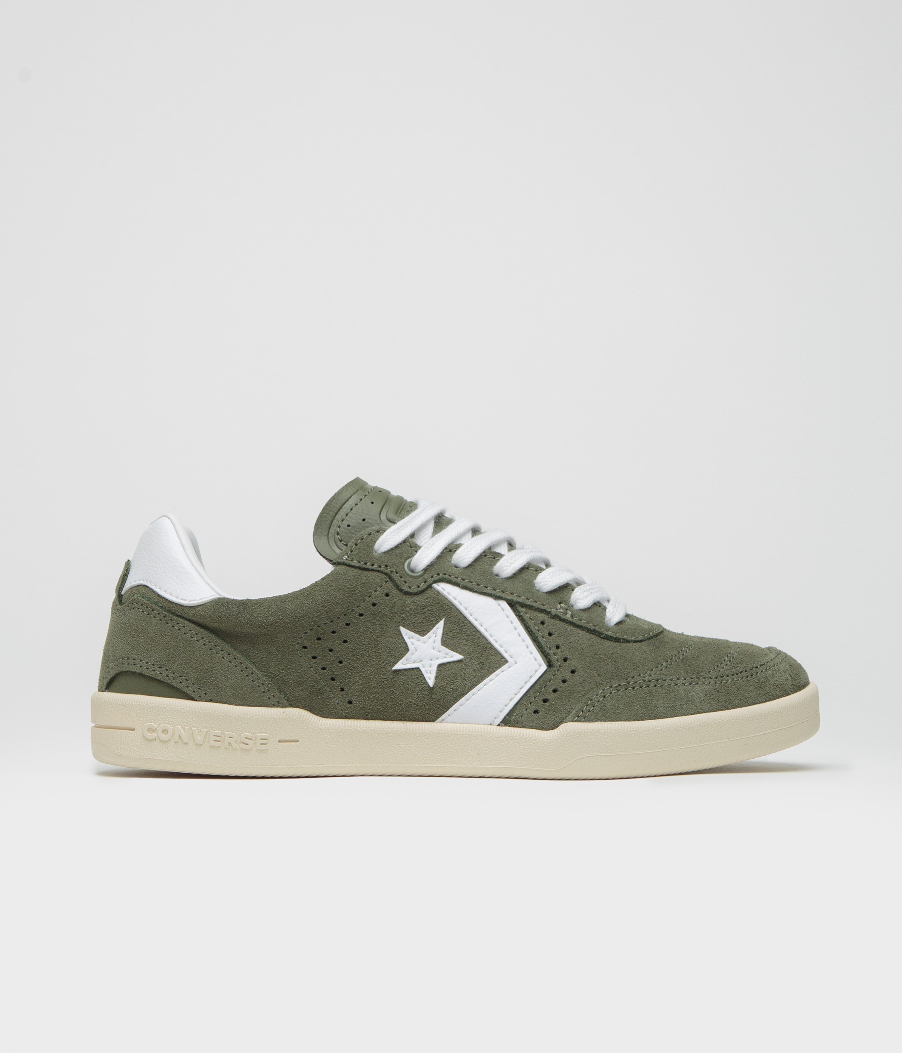 Converse Louie Lopez Pro 2 Shoes in Utility and White / Natural Ivory
