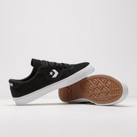 Converse Louie Lopez Pro Ox Shoes - Black / Black / White thumbnail