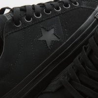 Converse One Star Pro Ox Sean Greene Shoes - Black / Sap Green thumbnail