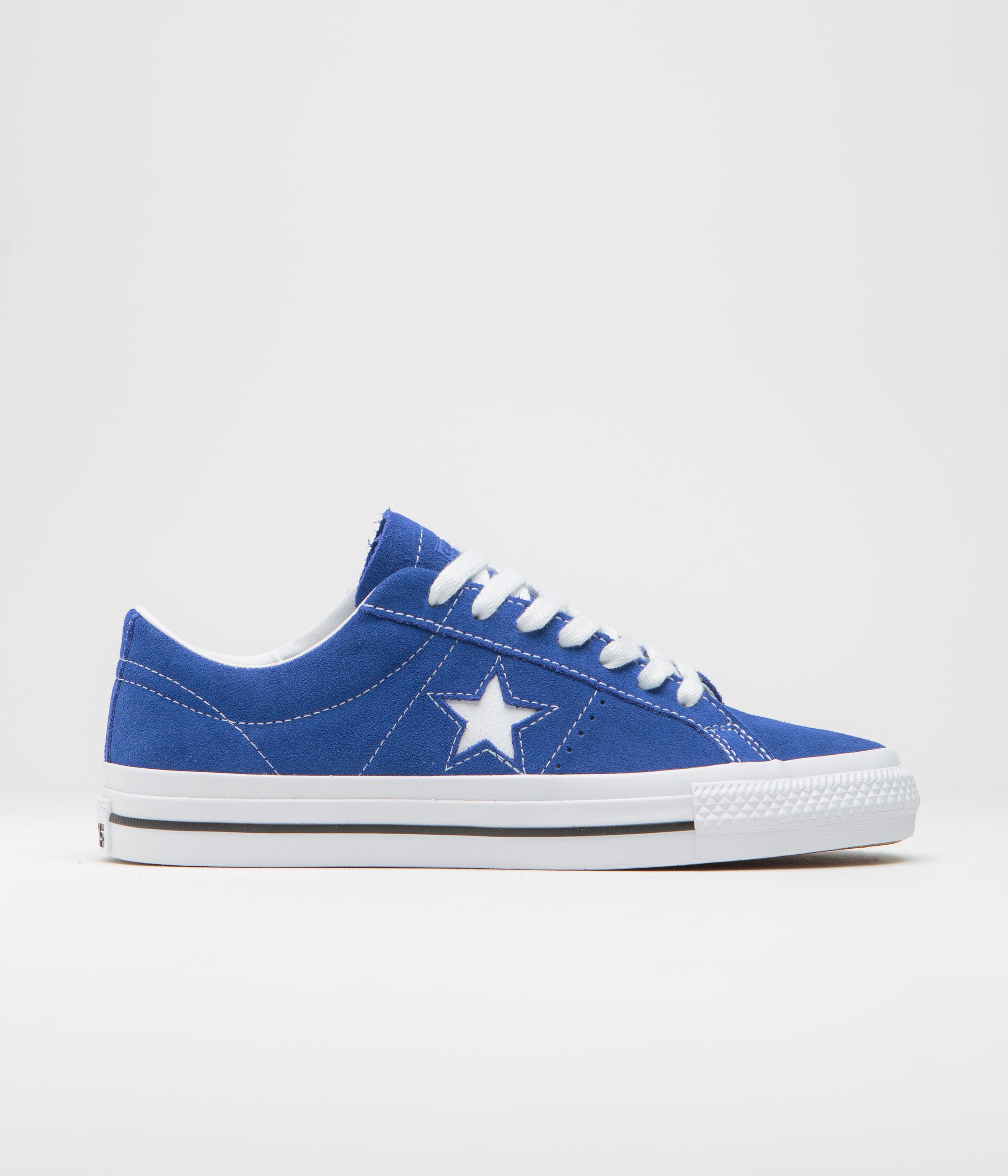 One Star Pro Converse One Star Pro Ox Shoes - Blue / White | flatspot