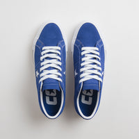 Converse One Star Pro Ox Shoes - Blue / White thumbnail