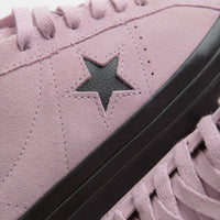 Converse One Star Pro Ox Shoes - Phantom Violet thumbnail