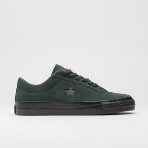 Secret Pines / Black / Black