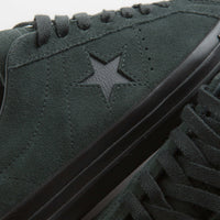 Converse One Star Pro Ox Shoes - Secret Pines / Black / Black thumbnail