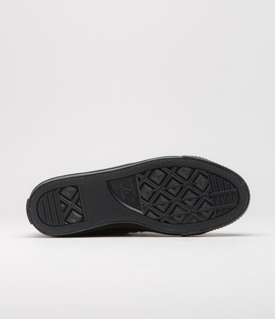 Converse One Star Pro Ox Shoes - Secret Pines / Black / Black