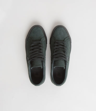 Converse One Star Pro Ox Shoes - Secret Pines / Black / Black
