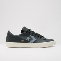 Converse PL Vulc Pro Ox Shoes - Black / Lunar Grey / Egret thumbnail