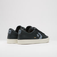 Converse PL Vulc Pro Ox Shoes - Black / Lunar Grey / Egret thumbnail