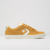 Converse PL Vulc Pro Ox Shoes in Sunflower Gold and Egret thumbnail