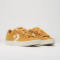 Converse PL Vulc Pro Ox Shoes in Sunflower Gold and Egret thumbnail