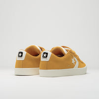 Converse PL Vulc Pro Ox Shoes in Sunflower Gold and Egret thumbnail