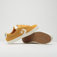 Converse PL Vulc Pro Ox Shoes in Sunflower Gold and Egret thumbnail