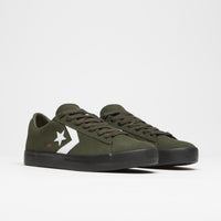 Converse Pro Leather Fall Tone Shoes - Forest Shelter / White / Black thumbnail