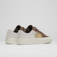 Converse x Carhartt WIP One Star Academy Pro Shoes in Dark Earth and Starfish / Egret thumbnail
