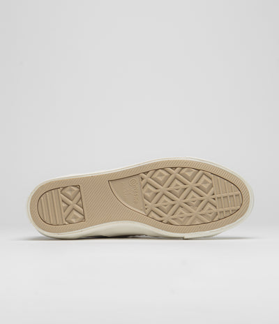 Converse x Carhartt WIP One Star Academy Pro Shoes in Dark Earth and Starfish / Egret