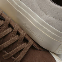 Converse x Carhartt WIP One Star Academy Pro Shoes in Dark Earth and Starfish / Egret thumbnail