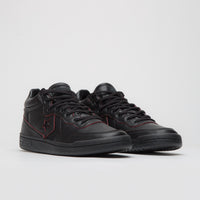 Converse x Remy Taveira Fastbreak Pro Mid Shoes - Black / Black / Black thumbnail
