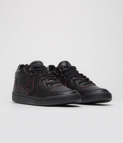 Converse x Remy Taveira Fastbreak Pro Mid Shoes - Black / Black / Black
