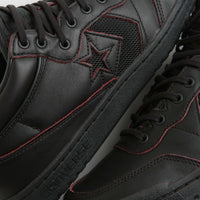 Converse x Remy Taveira Fastbreak Pro Mid Shoes - Black / Black / Black thumbnail