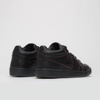 Converse x Remy Taveira Fastbreak Pro Mid Shoes - Black / Black / Black thumbnail