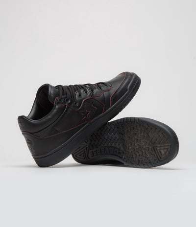 Converse x Remy Taveira Fastbreak Pro Mid Shoes - Black / Black / Black