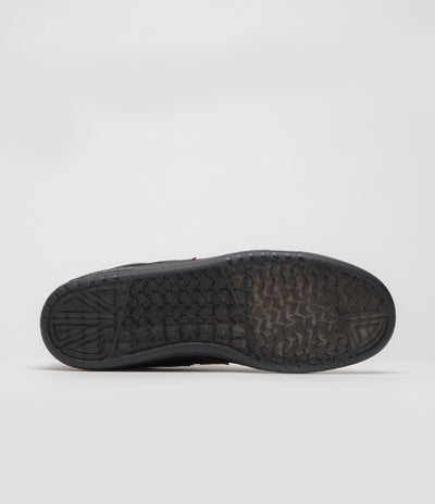 Converse x Remy Taveira Fastbreak Pro Mid Shoes - Black / Black / Black
