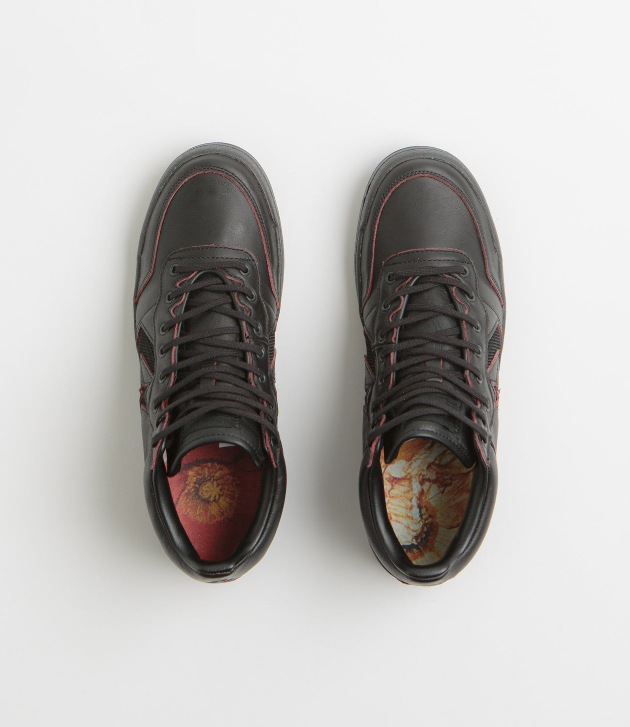 Converse x Remy Taveira Fastbreak Pro Mid Shoes - Black / Black / Blac ...