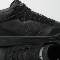 Converse x Sage Elsesser Fastbreak Pro Mid Shoes - Black / Black / Black thumbnail