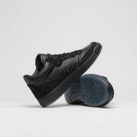 Converse x Sage Elsesser Fastbreak Pro Mid Shoes - Black / Black / Black thumbnail