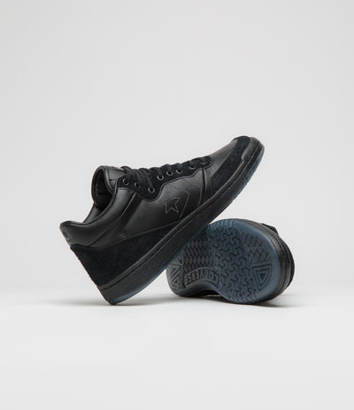 Converse x Sage Elsesser Fastbreak Pro Mid Shoes - Black / Black / Black