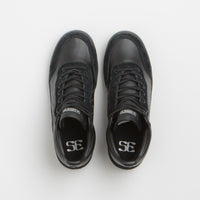 Converse x Sage Elsesser Fastbreak Pro Mid Shoes - Black / Black / Black thumbnail