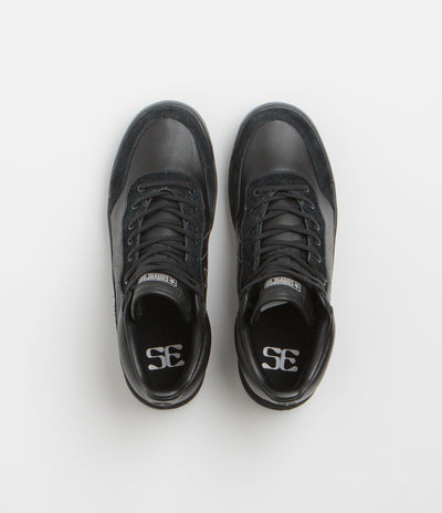 Converse x Sage Elsesser Fastbreak Pro Mid Shoes - Black / Black / Black