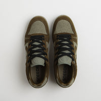 Converse x Sneeze Mag AS-1 Pro Ox Shoes in Olive Submarine and Surplus Olive / Black thumbnail