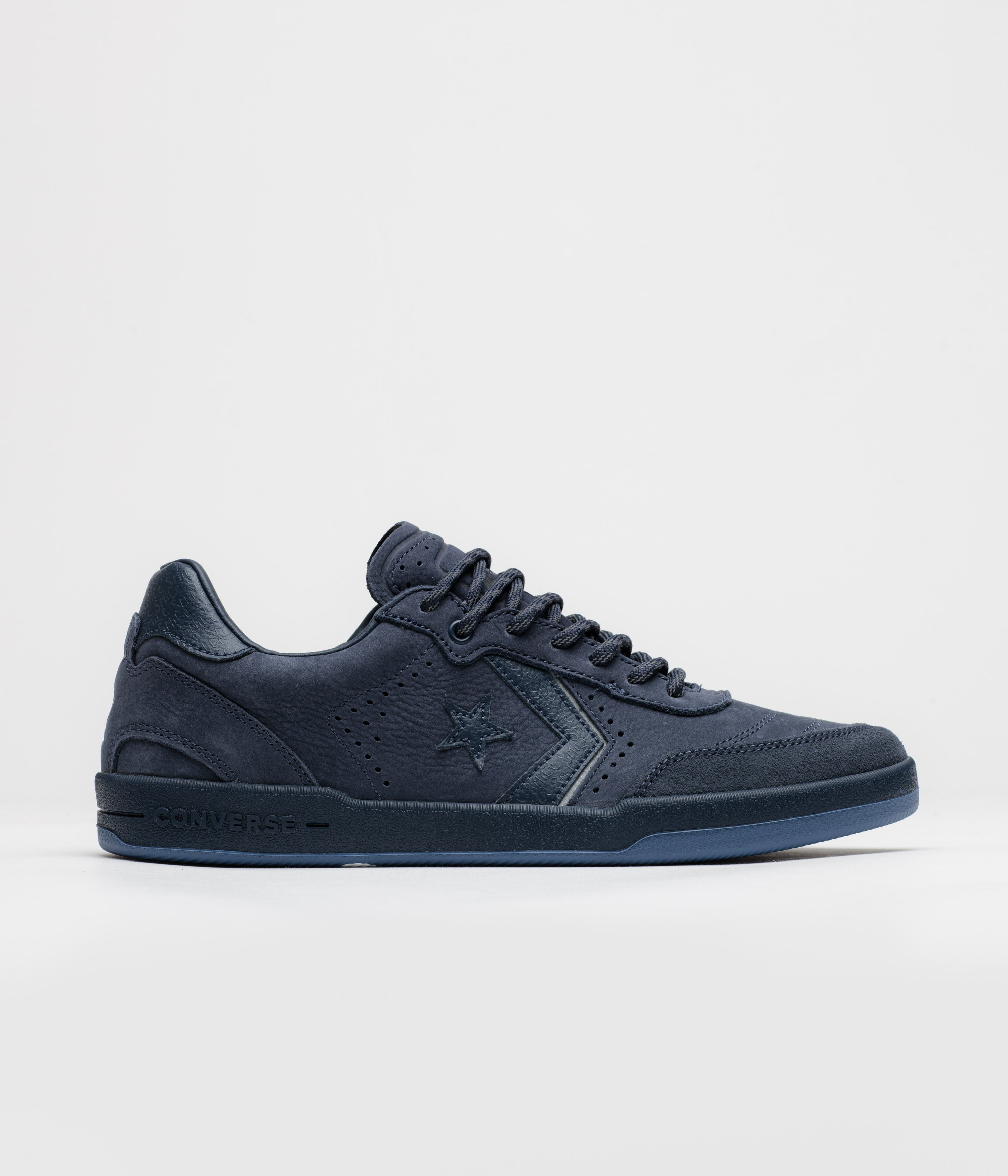 Converse x The Ben Raemers Foundation Louie Lopez Pro 2 Shoes - Navy / Navy / Silver