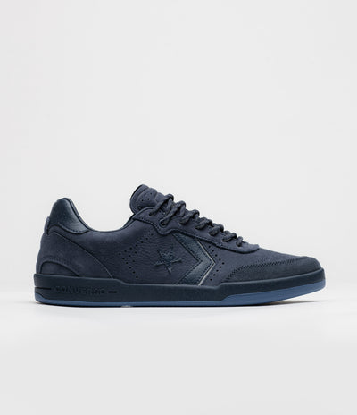 Converse x The Ben Raemers Foundation Louie Lopez Pro 2 Shoes - Navy / Navy / Silver