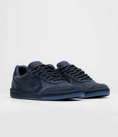 Converse x The Ben Raemers Foundation Louie Lopez Pro 2 Shoes - Navy / Navy / Silver